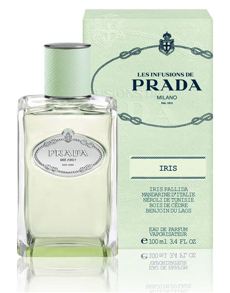 prada infusion d'iris green